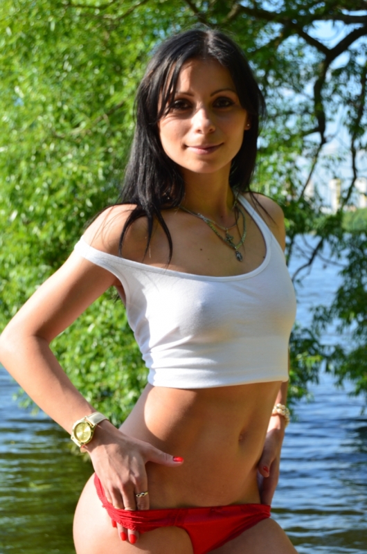 Анкета проститутки Евгения - город Днепр, 22 года, №21349